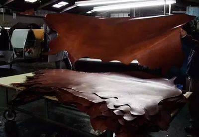 仿皮、牛皮、铬鞣牛皮与植鞣牛皮 PU制品之外的皮革世界